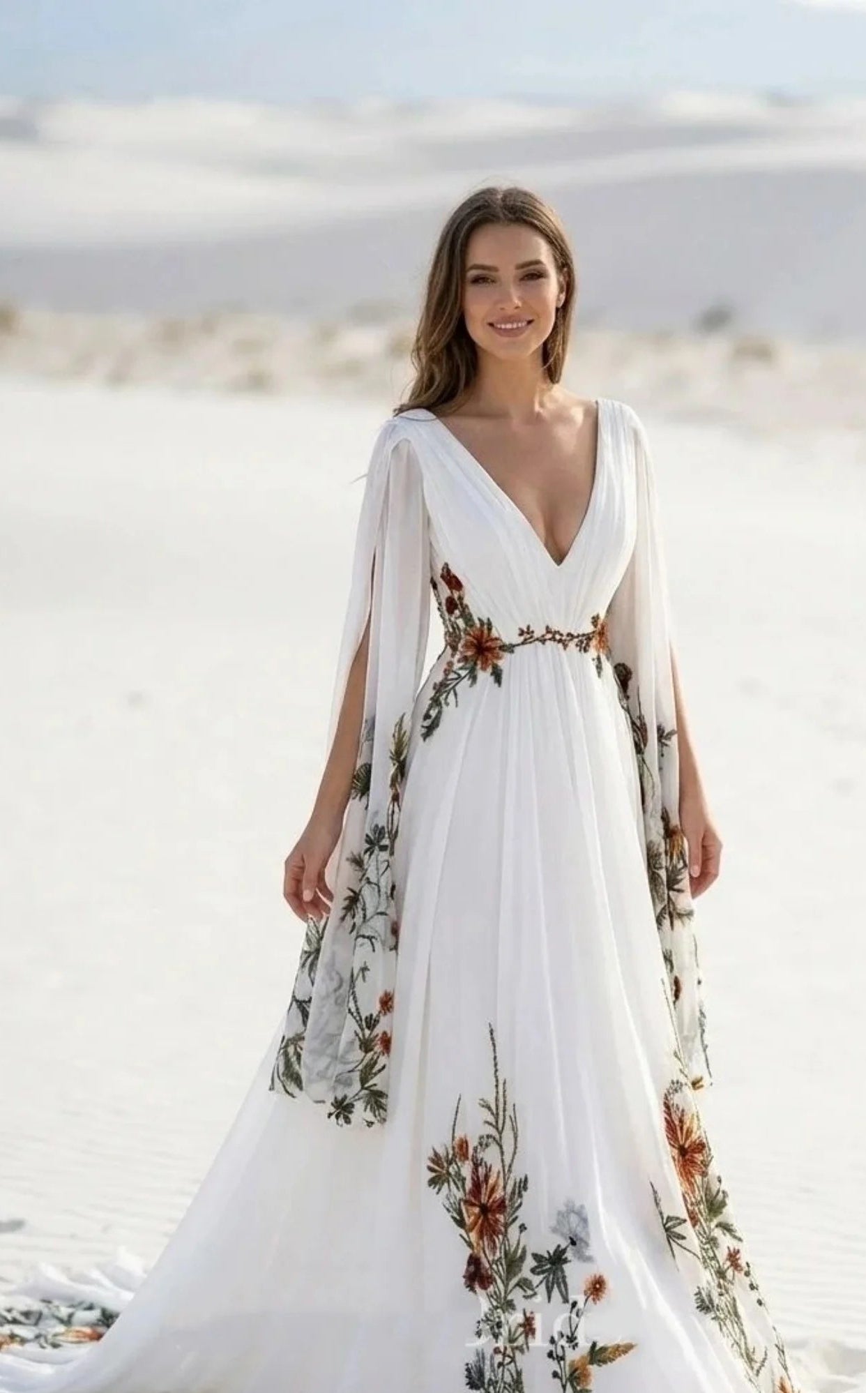 vestido de novia wedding dresses bride wedding dresses floral fabric luxury vestido de noivas para casamento