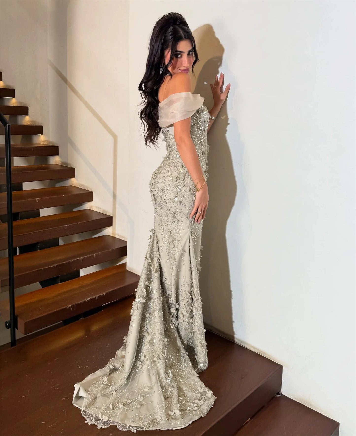 Womens Dresses for Special Occasions Mermaid Elegant Party Dresses 2025 Women's Evening