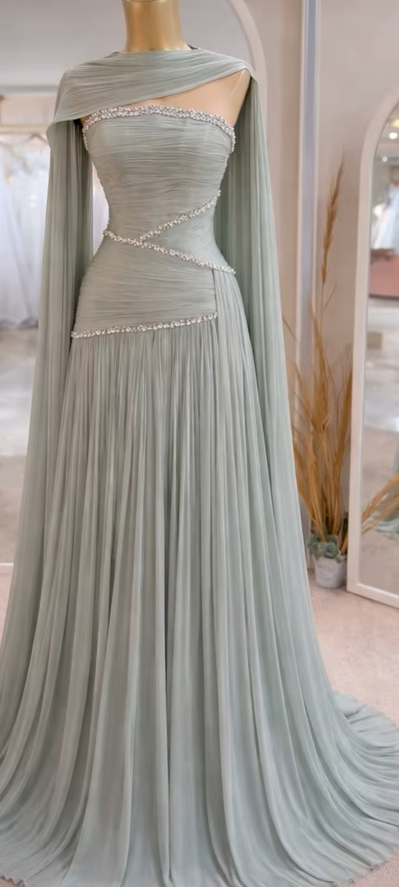 Woman Party Wedding Custom Made Luxurious Engagement Dress Korean Popular