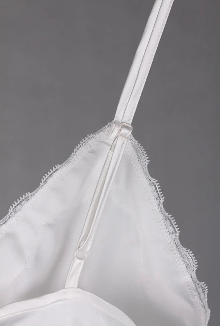high Nightwear Women Spaghetti Strap Nightdress Long Sleepwears For Female