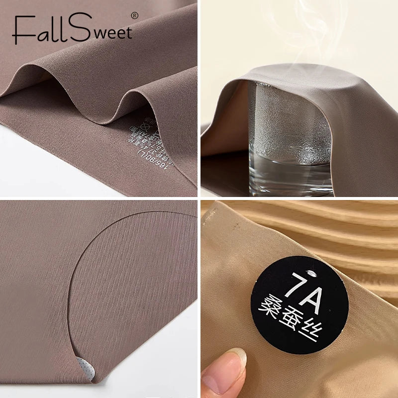 Panties Woman Underwear Ultra-Thin High Elastic Invisible Briefs Soft Breathable Female Lingerie
