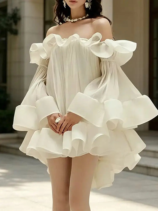 New In Short Cocktail Dresses for Special Events Backless A-Line Prom Party Birthday Summer Woman Evening Dress 2026