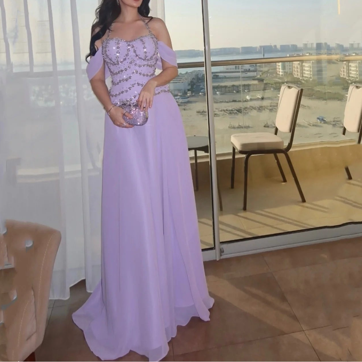 Women Evening Dress Womens Dresses for Special Occasions Customized Sweetheart A-line Elegant Party Dresses 2025