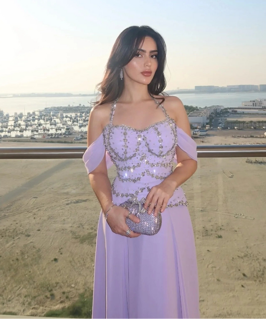 Women Evening Dress Womens Dresses for Special Occasions Customized Sweetheart A-line Elegant Party Dresses 2025