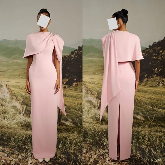Straight Long Dresses Bespoke Occasion Homecoming Party Gown Women's Evening Exquisite