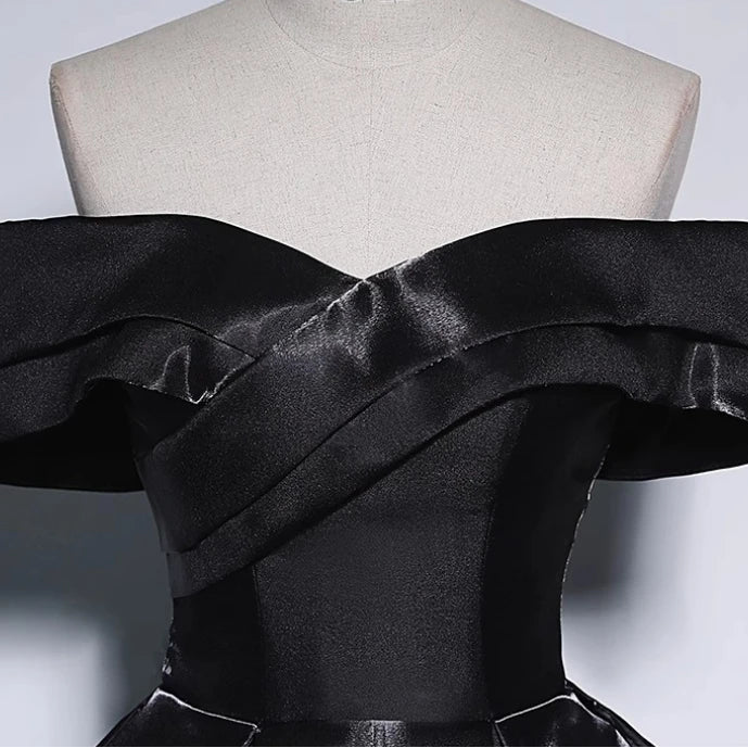 Evening Gown, Banquet, Socialite, High-end French Princess, Fluffy Skirt, Art Examination, Niche High-end Vocal Art Examination