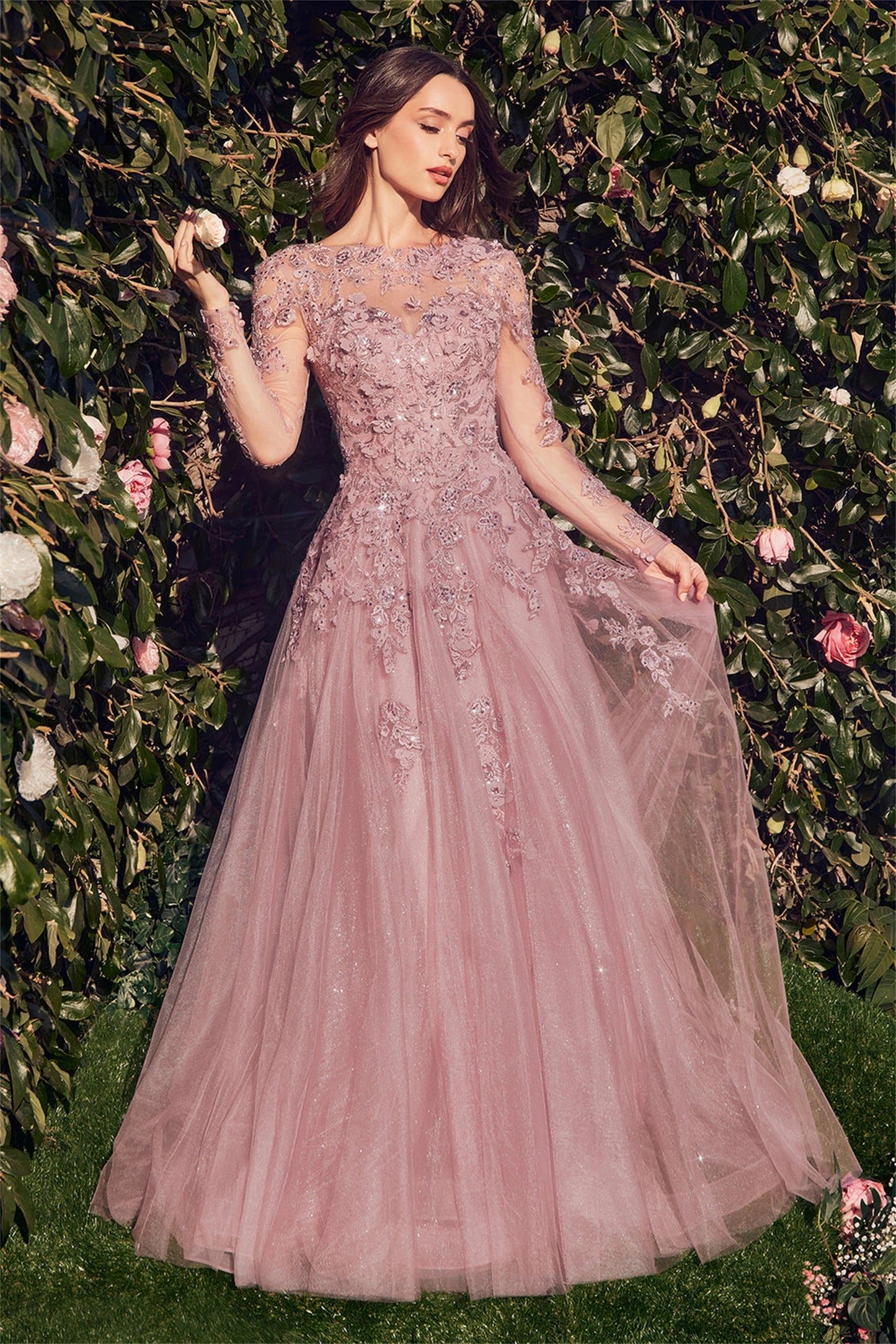 Women's Evening Party Dresses for Special Occasions Long Sleeves Elegant Gowns Summer Dresses 2025
