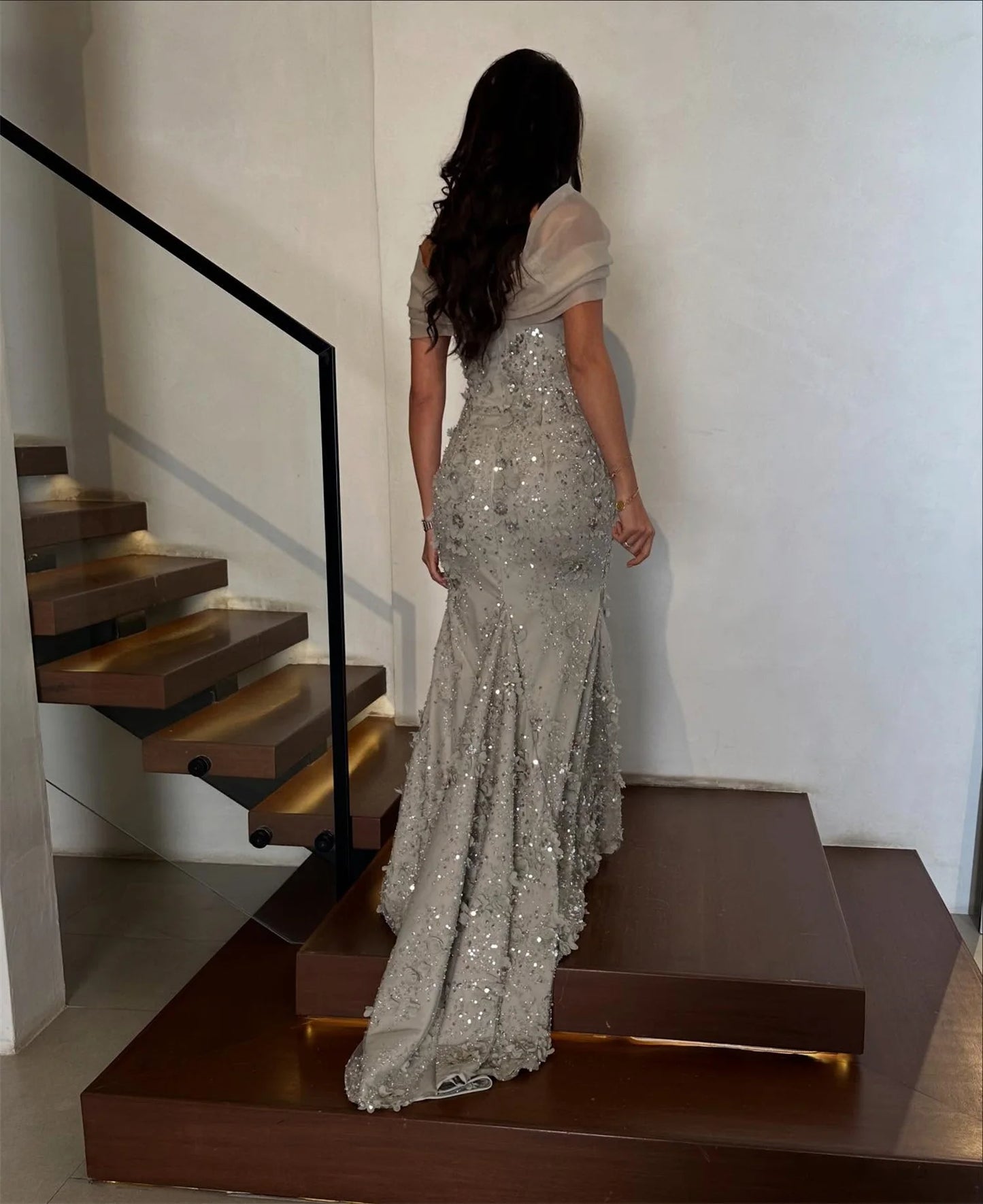 Womens Dresses for Special Occasions Mermaid Elegant Party Dresses 2025 Women's Evening