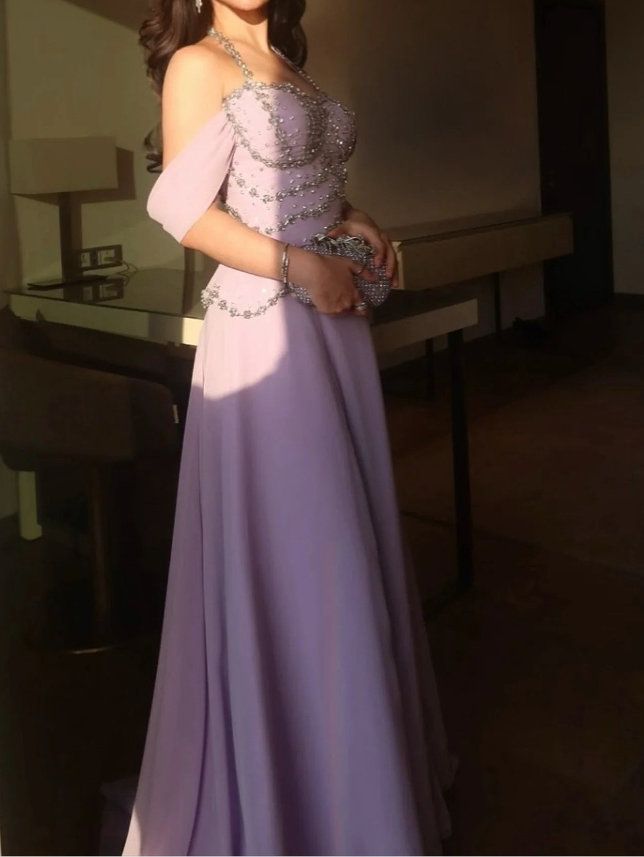 Women Evening Dress Womens Dresses for Special Occasions Customized Sweetheart A-line Elegant Party Dresses 2025