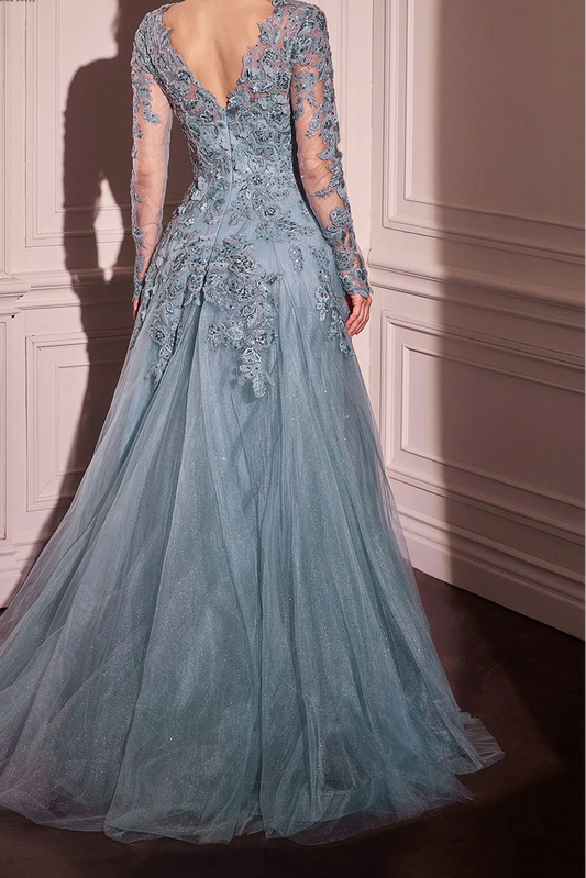 Women's Evening Party Dresses for Special Occasions Long Sleeves Elegant Gowns Summer Dresses 2025