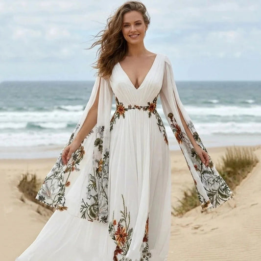 vestido de novia wedding dresses bride wedding dresses floral fabric luxury vestido de noivas para casamento
