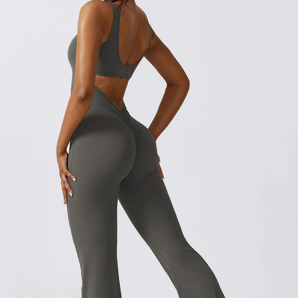Macacão Desportivo Compressivo