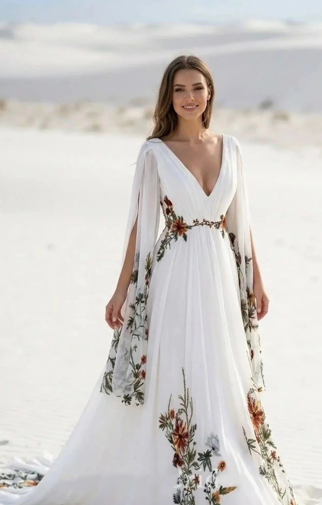 vestido de novia wedding dresses bride wedding dresses floral fabric luxury vestido de noivas para casamento