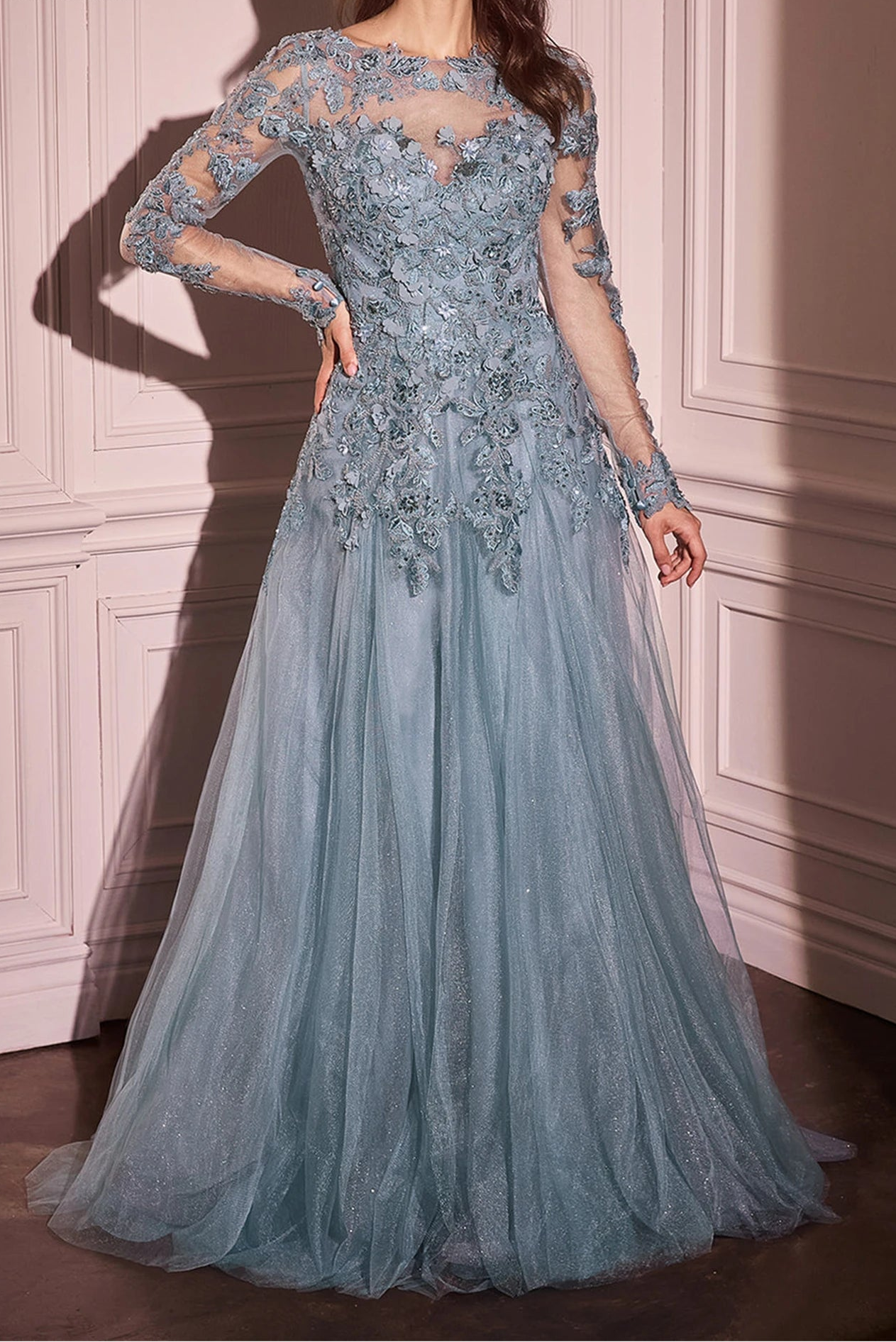 Women's Evening Party Dresses for Special Occasions Long Sleeves Elegant Gowns Summer Dresses 2025