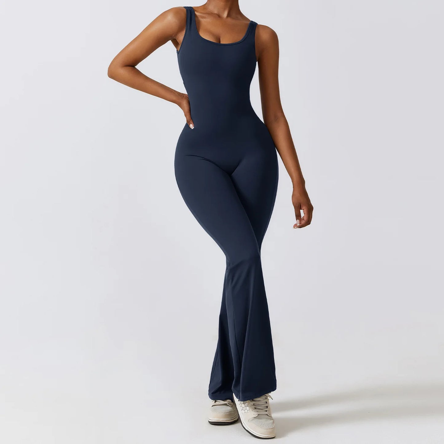 Macacão Desportivo Compressivo