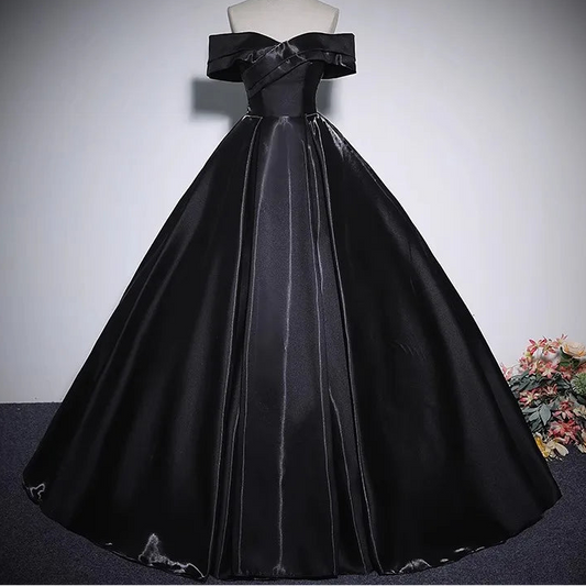 Evening Gown, Banquet, Socialite, High-end French Princess, Fluffy Skirt, Art Examination, Niche High-end Vocal Art Examination