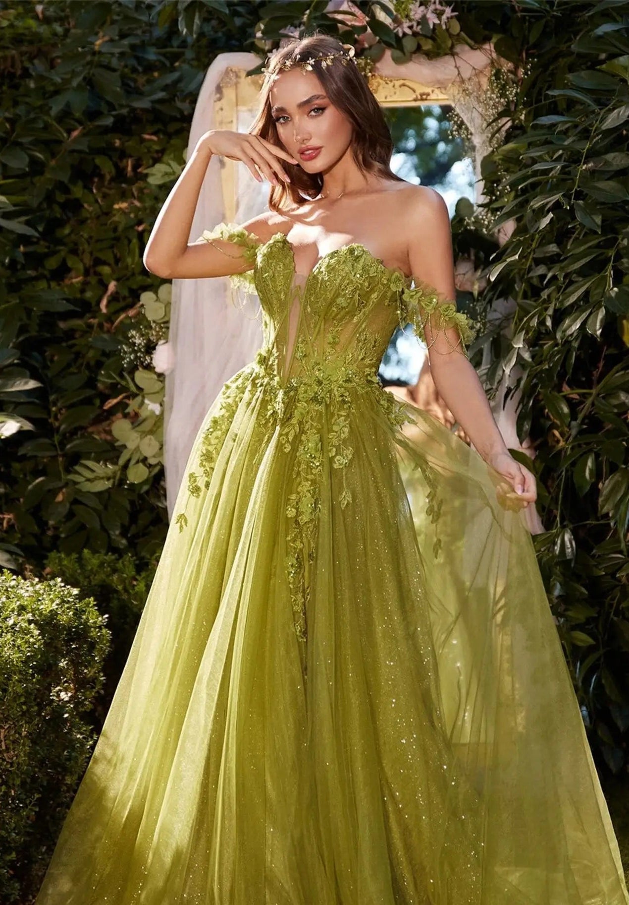 Grace Line A Evening Dress Wedding Party Prom Dresses Elegant Woman Sharon Happy Graduation Womens Gown