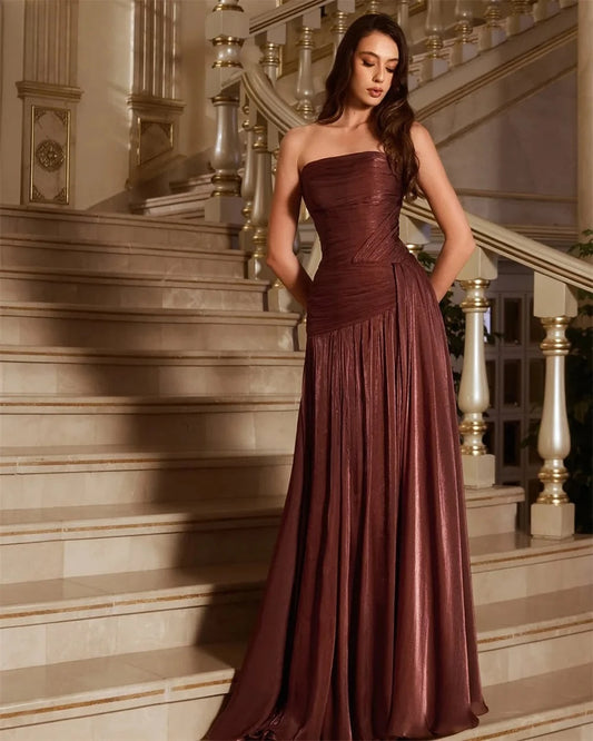 New Dress 2026 Woman Robe Femme Elegant and Formal Women's Dresses for Special Occasions