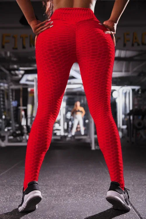 Woman Sexy Open Crotch Leggings Crotchless Double Zippers Hide Invisable Panties Take Off Couple Outdoor Date Pants Tight Push