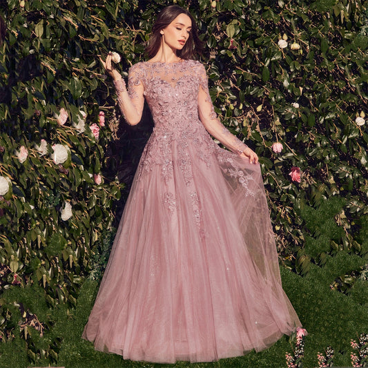 Women's Evening Party Dresses for Special Occasions Long Sleeves Elegant Gowns Summer Dresses 2025