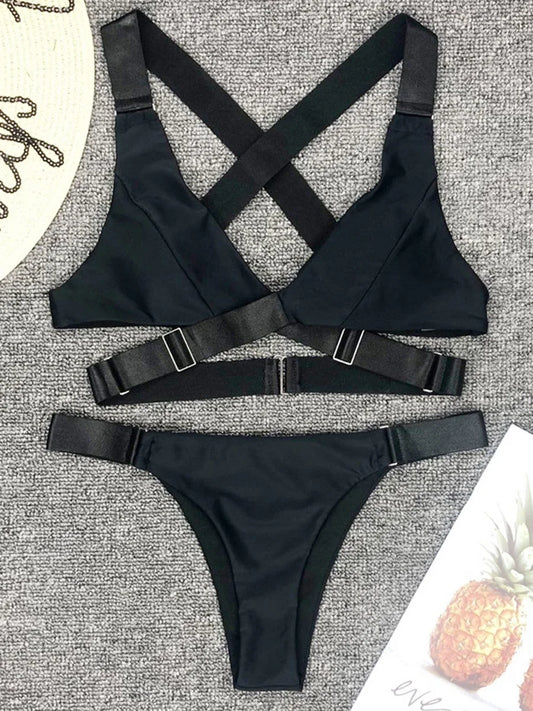 Sexy Bikini 2026 Women Swimsuit Female Bikinis Swimwear Bikini set Bathing Suit Swim
