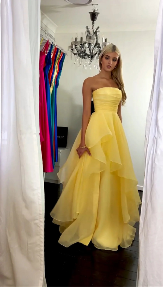 Women's Evening Dresses Luxury 2025 Bespoke Occasion Dresses for Special Occasions Side Split
