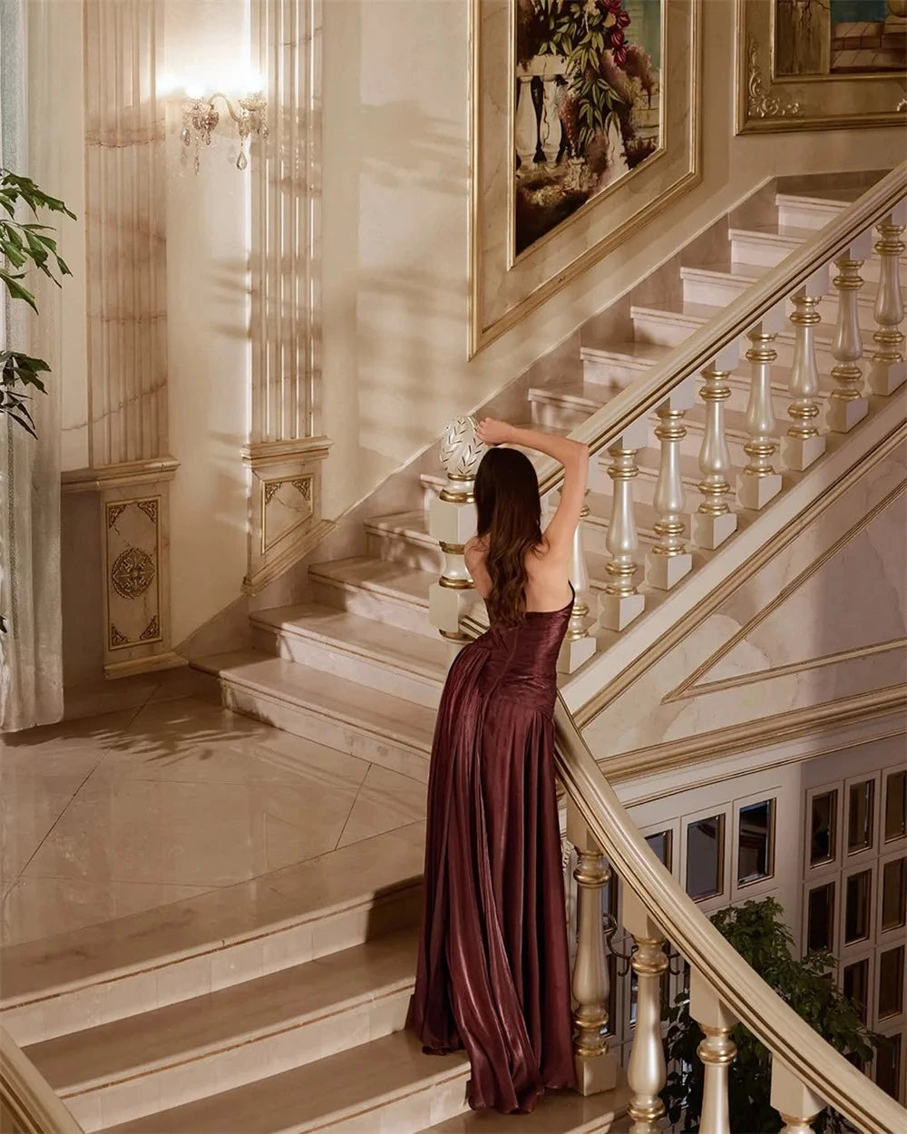 New Dress 2026 Woman Robe Femme Elegant and Formal Women's Dresses for Special Occasions
