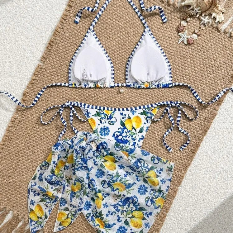 Bikini Clássico Citrino