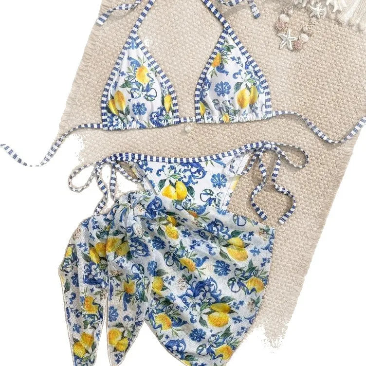 Bikini Clássico Citrino