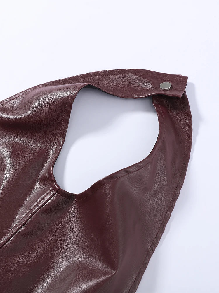 Top Halter com Franjas